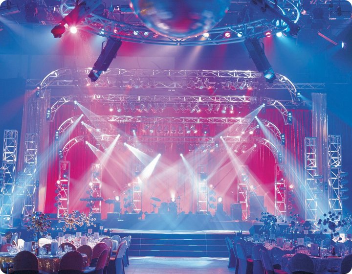 Events management