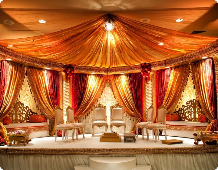 Wedding & social events